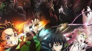 Demon Slayers vs. Upper Moons (Image Source: Ufotable)